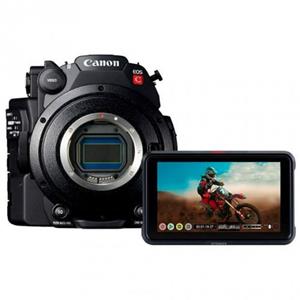 CANON EOS Cinema C200 Atomos Ninja V Power Kit