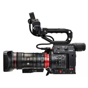 CANON EOS Cinema C200 + CN-E18-80