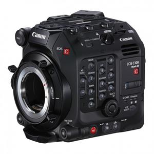 CANON EOS Cinema C300 Mark III Videocamera