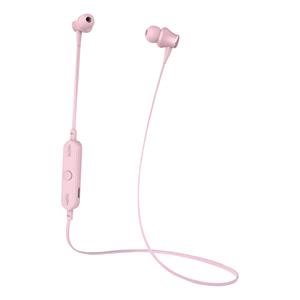 Carpoint Oordopjes Bluetooth roze