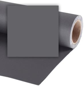 COLORAMA Achtergrondpapier Charcoal 1,35 x 11m