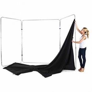 LASTOLITE Panoramic Background Cover 4m White