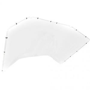 LASTOLITE Panoramic Background 4m White