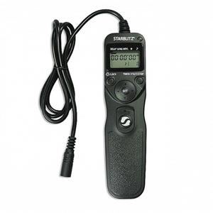 STARBLITZ Timer met draad voor Nikon, Canon, Sony A7 series