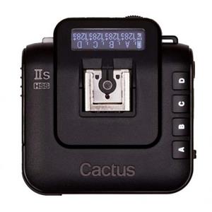 CACTUS V6IIS (Sony) Wireless Flash Transceiver