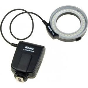 MEIKE FC-100 Led Macro Ringflitser