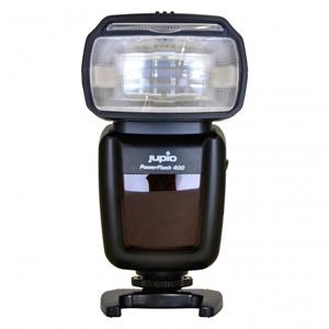 JUPIO PowerFlash 400 for canon/nikon/sony/olymp/fuji/pentax