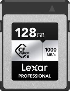 128GB CFexpress Type B PRO 1000MB/s Silver series