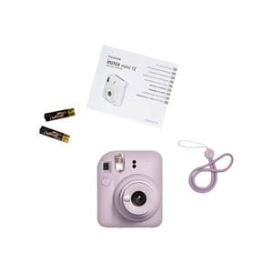 Instax Mini 12 Lilac Purple