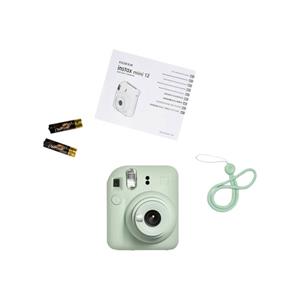 FUJI INSTAX Fujifilm Instax Mini 12 mint green