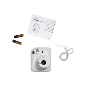 FUJI INSTAX Fujifilm Instax Mini 12 clay white