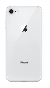 Appletree iPhone 8 64GB Silber Smartphone