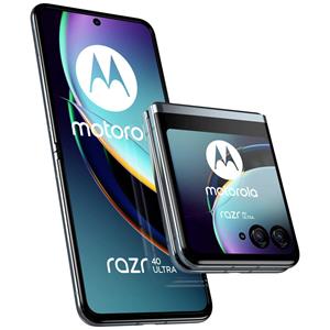 Motorola razr40 ultra Smartphone (17,52 cm/6,9 Zoll, 256 GB Speicherplatz, 12 MP Kamera)