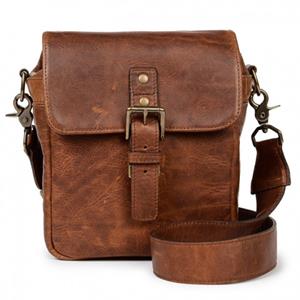 ONA The Bond Street Bag Antique Cognac Leather