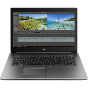 HP ZBook 17 G6 Intel Core i7-9850H 2.60GHz, 32GB DDR4, 500GB SSD Nvme, CAM/BT, 17 FHD, Quadro RTX 5000, Win 11 Pro