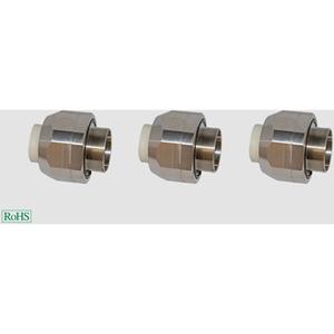 Helukabel 905062 LT-CNP-E M Schlauchverschraubung Silber M63 Gerade 1St.