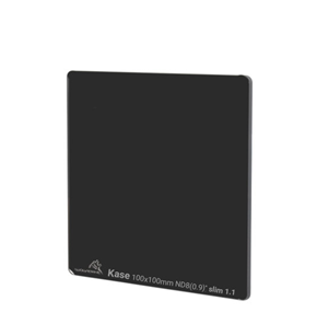 Kase KW100 Slim 100x150 ND64