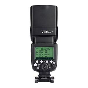 Godox Speedlite V860II Fuji X2 Trigger Kit