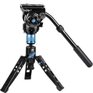 Sirui Monopod P-325FL + VH-10 Head