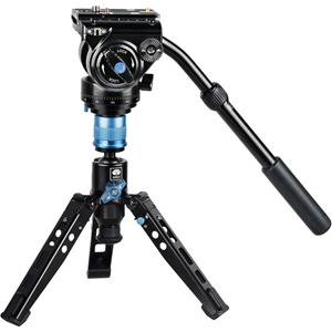 Sirui Monopod P-424FL + VH-10 Head