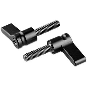 SmallRig 1837 Ratchet Wingnut w/ M5 thread(18mm) 2pcs Pack