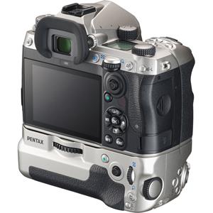 Pentax K-3 Mark III Zilver Premium Kit