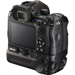 Pentax K-3 Mark III Zwart Premium Kit