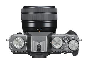 Fujifilm X-T30 Charcoal + XC15-45mm /f3.5-5.6 OIS PZ