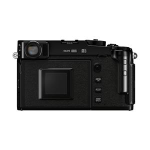 Fujifilm X-Pro3 Titan Zwart