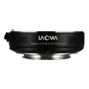 Laowa 0.7x Focal Reducer voor EF Probe (EF naar X-mount)