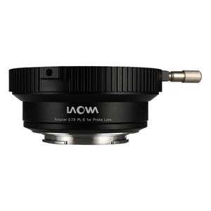 Laowa 0.7x Focal Reducer voor PL Probe (PL naar E-mount)