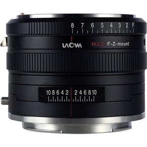 Laowa Magic Shift Converter Nikon F to Nikon Z