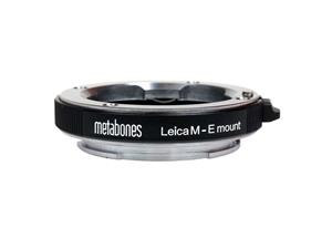 Metabones Leica M - Sony E-mount