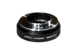 Metabones Contax G - Fuji X-mount