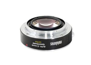 Metabones ALPA - Sony E-mount Speed Booster Ultra (0.71x)