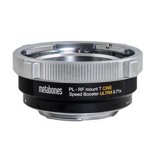 Metabones Arri PL - Canon RF T CINE Speed Booster Ultra