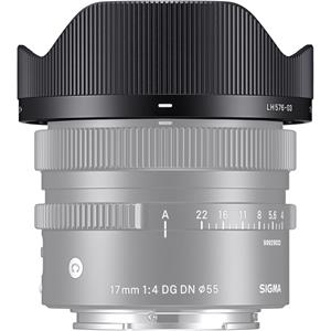 Sigma LH576-03 Zonnekap voor 17mm f/4 DG DN
