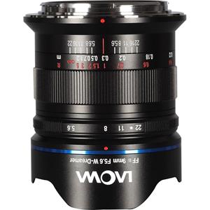 LAOWA 9mm f/5,6 FF RL für Nikon Z