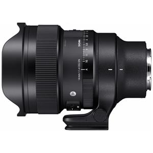 Sigma 14mm f/1.4 DG DN Art Sony E mount