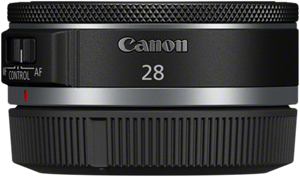 Canon RF 28mm f/2.8 STM