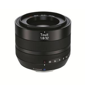 Carl Zeiss Touit 32mm f/1.8 Fuji X