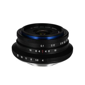 Laowa 10mm f/4 Cookie Fujifilm X Zwart