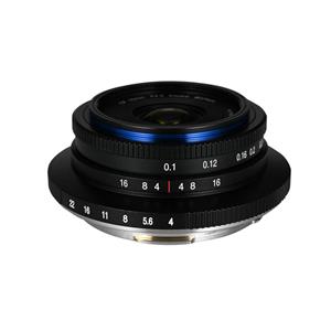 Laowa 10mm f/4 Cookie Leica L Zwart