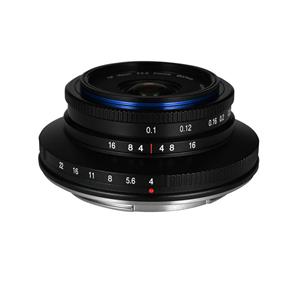 Laowa 10mm f/4 Cookie Nikon Z Zwart