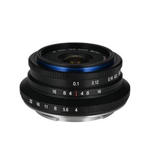 Laowa 10mm f/4 Cookie Sony E Zwart