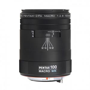 Pentax SMC D FA 100mm f/2.8 WR Macro