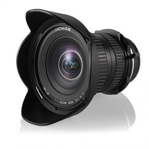 Laowa 15mm f/4.0 1X Wide Angle Macro Lens - Pentax K