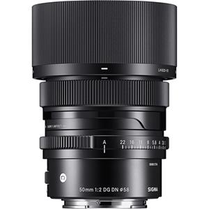 Sigma 50mm f/2.0 DG DN Contemporary Leica L-mount