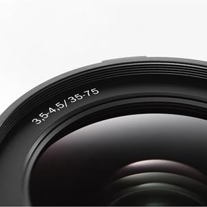 Hasselblad XCD 35-75mm f/3.5-4.5