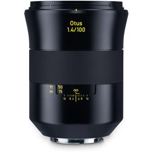 Carl Zeiss Otus 100mm f/1.4 ZF.2 - Nikon F